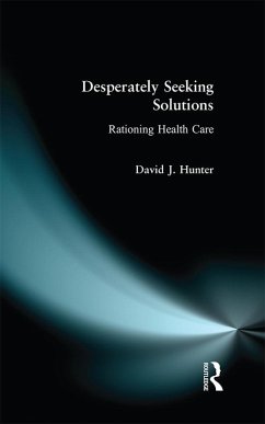 Cover Desperately Seeking Solutions (eBook, PDF)