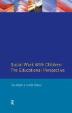 Social Work with Children (eBook, PDF)