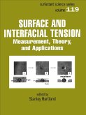 Surface and Interfacial Tension (eBook, PDF)
