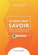Ce qu'il faut savoit sur la douleur et... - Bild 1