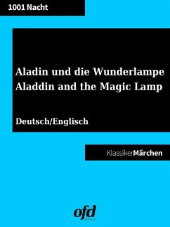 Aladin und die Wunderlampe - Aladdin and the Magic Lamp (Klassiker der ofd edition) (eBook, ePUB)