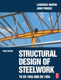 Structural Design of Steelwork to EN 1993 and EN 1994 (eBook, ePUB)