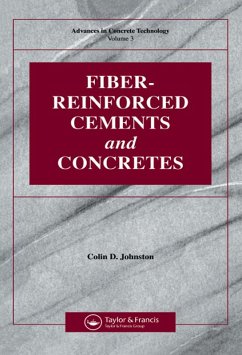 Cover Fiber-Reinforced Cements and Concretes (eBook, PDF)