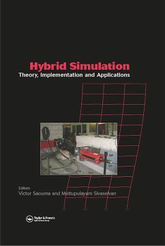 Cover Hybrid Simulation (eBook, PDF)