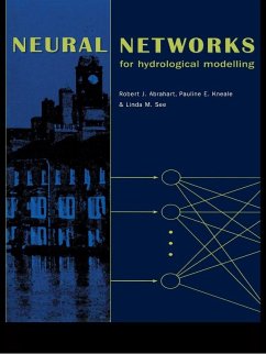Cover Neural Networks for Hydrological Modeling (eBook, ePUB)