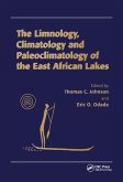 Limnology, Climatology and Paleoclimatology of the East African Lakes (eBook, ePUB)