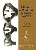 A Century of Mendelism in Human Genetics (eBook, ePUB)