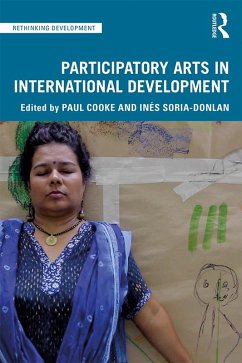 Cover Participatory Arts in International Development (eBook, ePUB)
