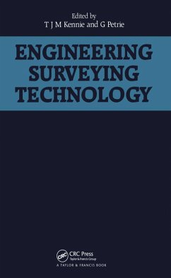 Engineering Surveying Technology (eBook, PDF) - Kennie, T. J. M.