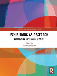 Cover Exhibitions as Research (eBook, ePUB)