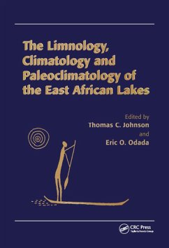 Limnology, Climatology and Paleoclimatology of the East African Lakes (eBook, PDF)