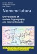 Nomenclatura - Encyclopedia of modern... - Bild 1