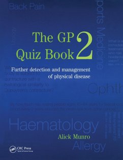 Cover The GP Quiz (eBook, ePUB)