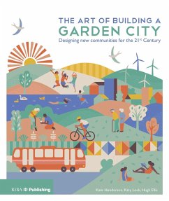 Cover The Art of Building a Garden City (eBook, PDF)