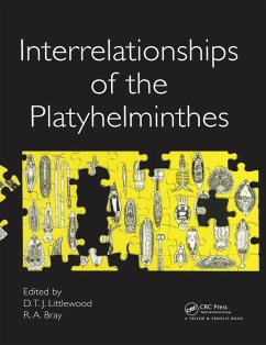 Interrelationships of the Platyhelminthes (eBook, PDF)