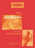 Fire Investigation (eBook, ePUB)