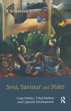 Seva, Saviour and State (eBook, PDF) - Srivatsan, R.