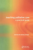 Teaching Palliative Care (eBook, ePUB)