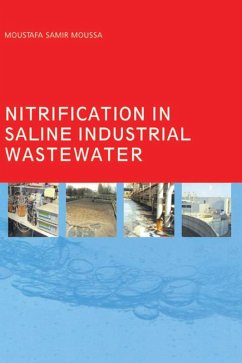Nitrification in Saline Industrial Wastewater (eBook, PDF) - Moussa, Moustafa Samir