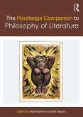 The Routledge Companion to Philosophy of Literature (eBook, ePUB)