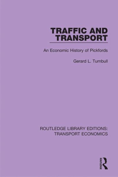 Traffic and Transport (eBook, PDF) Traffic and Transport (eBook, PDF)
