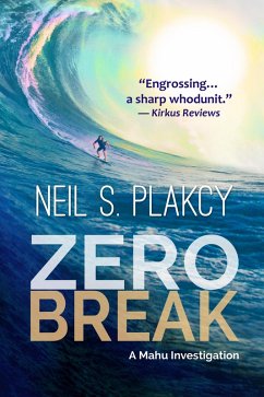 Cover Zero Break: A Mahu Investigation (Mahu Investigations, #6) (eBook, ePUB)