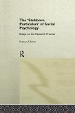 Stubborn Particulars of Social Psychology (eBook, ePUB)