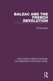 Balzac and the French Revolution (eBook, ePUB)