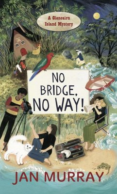Cover NO BRIDGE, NO WAY! (eBook, ePUB)
