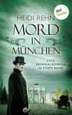 Mord in München (eBook, ePUB)