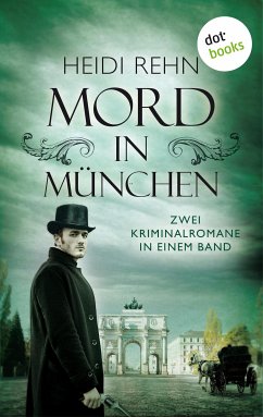 Mord in München (eBook, ePUB) - Rehn, Heidi