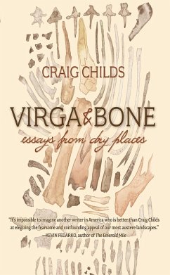 Virga & Bone (eBook, ePUB) - Childs, Craig