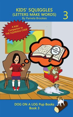 Kids' Squiggles (Letters Make Words) (eBook, ePUB) - Brookes, Pamela