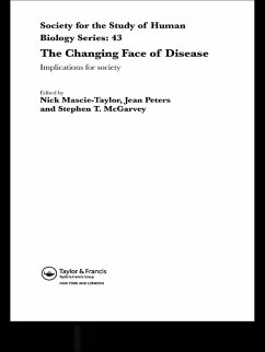 Cover The Changing Face of Disease (eBook, ePUB)