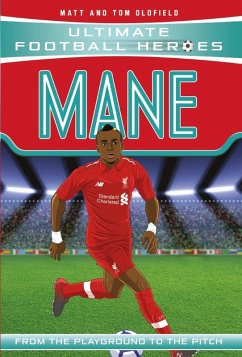 Cover Mane (Ultimate Football Heroes) - Collect Them All! (eBook, ePUB)