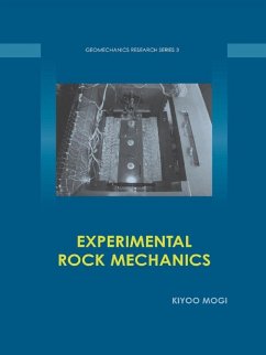 Cover Experimental Rock Mechanics (eBook, PDF)