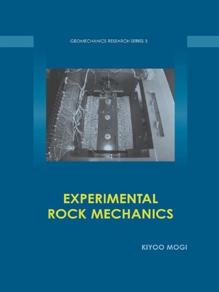 Experimental Rock Mechanics (eBook, PDF) Experimental Rock Mechanics (eBook, PDF)