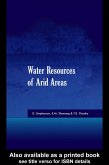 Water Resources of Arid Areas (eBook, PDF)