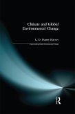 Climate and Global Environmental Change (eBook, PDF)