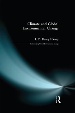 Climate and Global Environmental Change (eBook, PDF) - Harvey, L. D. Danny