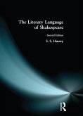 The Literary Language of Shakespeare (eBook, PDF)