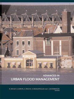 Advances in Urban Flood Management (eBook, PDF)