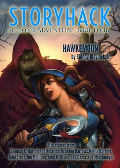 Cover StoryHack Action & Adventure, Issue 4 (eBook, ePUB)