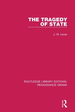 Cover The Tragedy of State (eBook, ePUB)