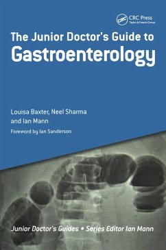 The Junior Doctor's Guide to Gastroenterology (eBook, ePUB) Cover The Junior Doctor's Guide to Gastroenterology (eBook, ePUB)