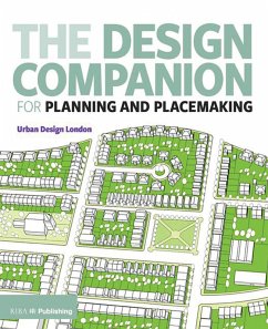 Cover The Design Companion for Planning and Placemaking (eBook, PDF)