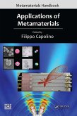 Applications of Metamaterials (eBook, PDF)