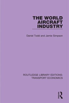 Cover The World Aircraft Industry (eBook, ePUB)
