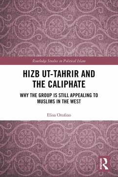 Hizb ut-Tahrir and the Caliphate (eBook, PDF) - Orofino, Elisa