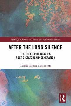 After the Long Silence (eBook, ePUB) - Tatinge Nascimento, Claudia